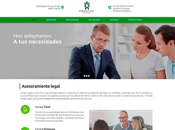 empresa legal