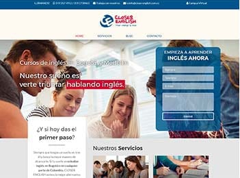 academia idiomas
