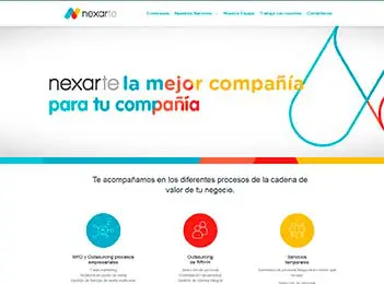 Trabajo Diseño Web