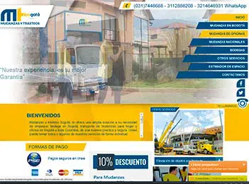 empresa transportes