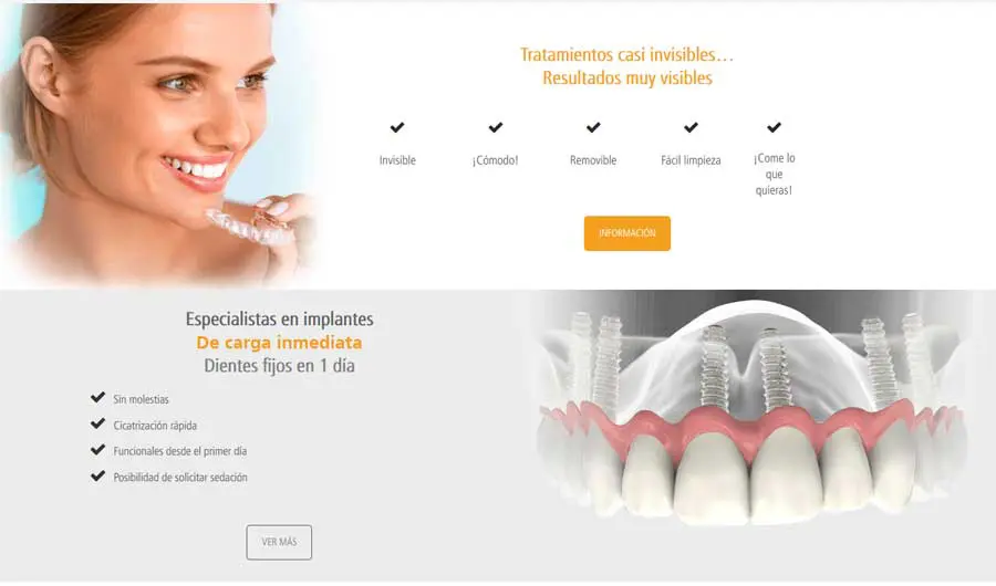 Clinicas Dentales Madrid
