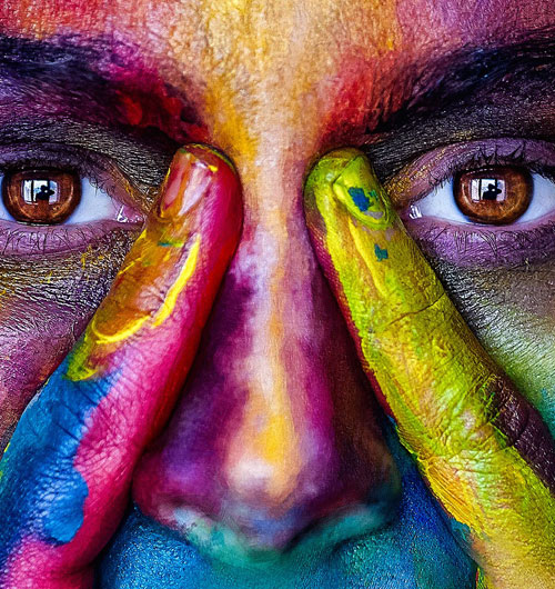 Gama de colores en páginas web