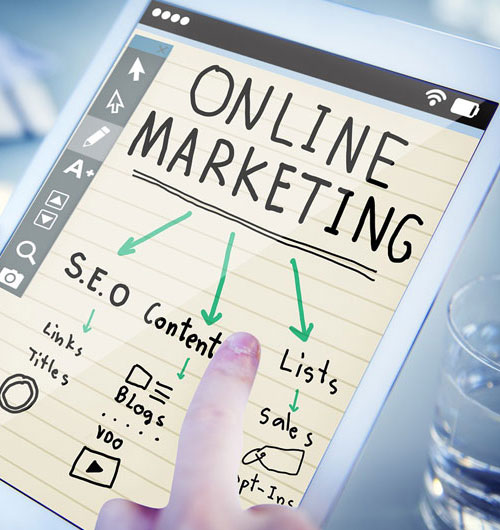 Servicios que ofrece una agencia de marketing online