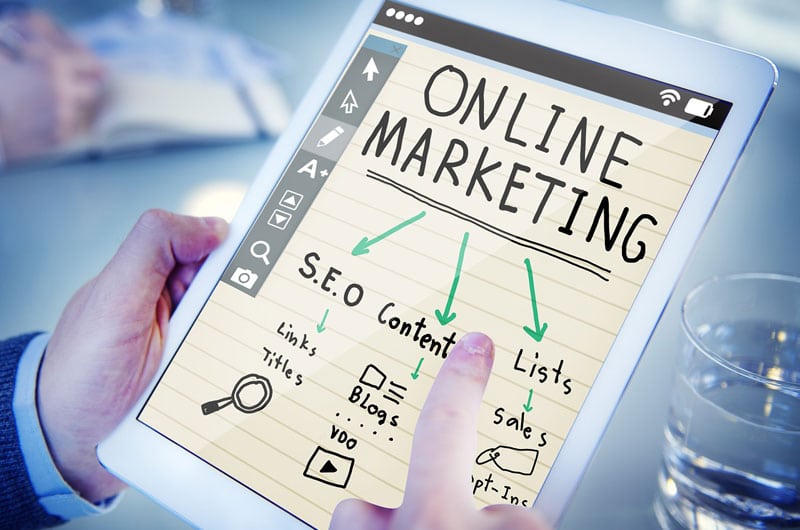Servicios Agencia Marketing Online