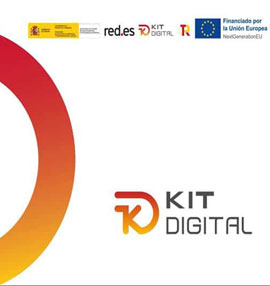 Kit Digital – Subvención de 2.000€ para Diseño Web