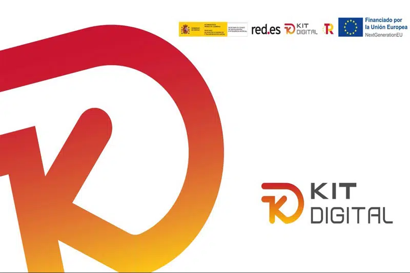 Kit Digital – Subvención de 2.000€ para Diseño Web