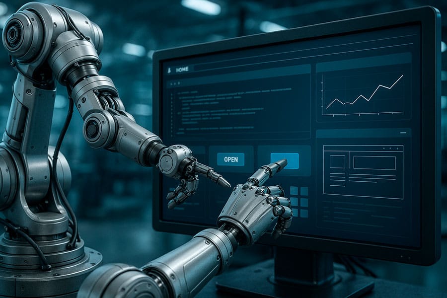 Automatización Robótica de Procesos RPA