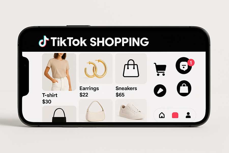 Vender en TikTok: Una Guía Completa para Utilizar TikTok Shop